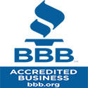 A plus air conditioning member of the Better Business Bureau
