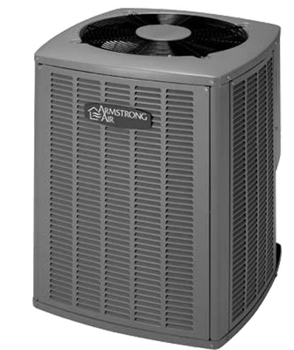 Armstrong air conditioners and air conditioning systems
