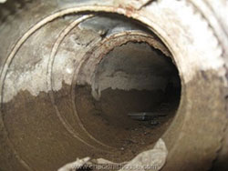 Under your home air ducts repaired. Air conditioning service and Heating service.