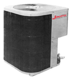 We repair Janitrol Air Conditioners and Janitrol Furnaces