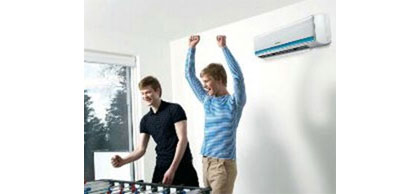 Samsung wall mount air conditioning systems