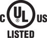 Armstorng air conditioners are UL listed