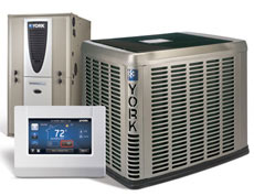 York air conditioning service and repair